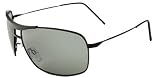 POLARIZED Aviator Sunglasses square P65
