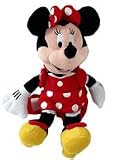 Disney Minnie Mouse Plush Backpack - 14in Stuffed animal