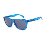 Oakley Sonnenbrille Frogskins Acid Blue W/Grey 24-250