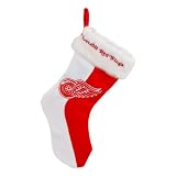 Detroit Red Wings Santa Hat Size One Size