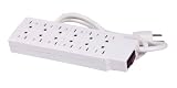 Multi-outlet & Power Strips: Maxxima MEP-12 12 Outlet Power Strip