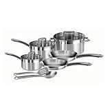 10pc Stainless Steel Set