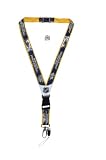 NHL Nashville Predators Woven Lanyard