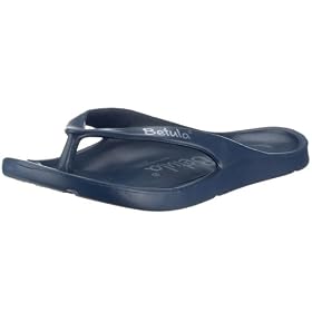 Betula Energy o83281, Damen Sandalen/Zehentrenner, blau, (dark blue)