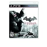 Batman: Arkham City Action Video Game - PS3