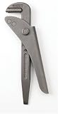 Footprint 440074 Series 698 1/16-Inch to 1-1/2-Inch Jaw Capacity 7-Inch Pipe Wrench