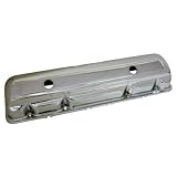 1958-80 Mopar 170-198-225 Slant 6 Cylinder Valve Cover - Chrome by CFR Performance