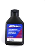 Genuine GM Fluid 12345982 Supercharger Oil - 4 oz.