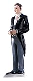 Weddingstar Groom in Traditional Morning Suit Figurine