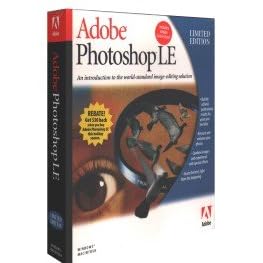 Adobe Photoshop LE 5.0 for Win Mac by 