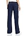 Dickies Women's Xtreme Stretch Fit Drawstring Flare Leg Pant, Navy, X-Large