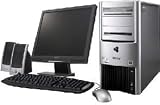 【ジョーシンモデル】Gateway 「BTX」デスクトップパソコン 712JP + I/Oデータ 17型液晶ディスプレイ LCD-A173V-B