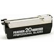 Artist Club Professional Blades 20 blades by Feather