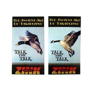 Zink Ancient Art of Paralyzing Hunting Video