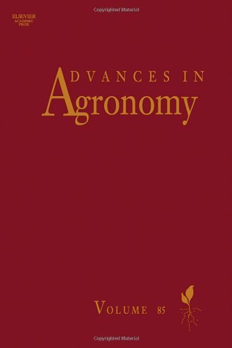 Advances in Agronomy: 85