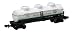 N RTR SS 40' 3Dome Tank, Quaker State Image