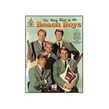 Hal Leonard The Very Best of the Beach Boys Guitar Recorded Versions (TAB)