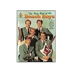 Hal Leonard The Very Best of the Beach Boys Guitar Recorded Versions (TAB) book cover