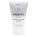 Nickel Super Clean Face Scrubbing Gel