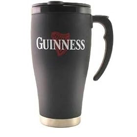 Click to order Guinness Travel Mug! Click to order Guinness Travel Mug!