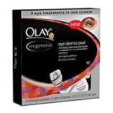 31188GCqQSL. SL160  Olay Regenerist Eye Derma Pod Cream Anti Aging Triple Response System, 24 Ea