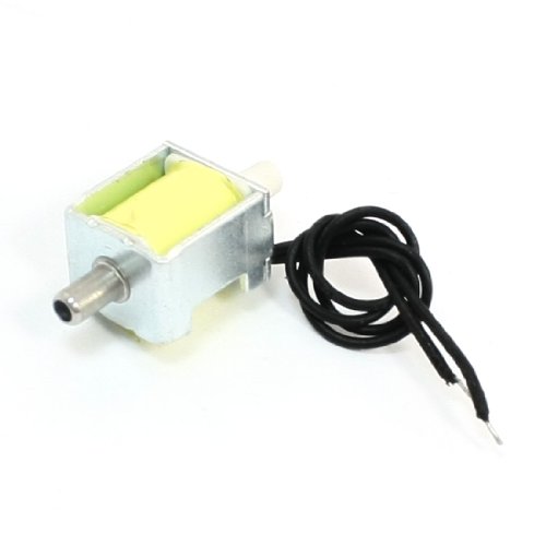 3mm to 3mm tube gas valve solenoid electromagnet dc 5v …