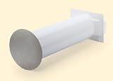 Mauerkasten 125 COMPAIR® flow Star 125 eckig