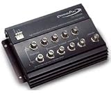 CHANNEL PLUS DA-550HHR Compatible Video Distribution Panel with I/R