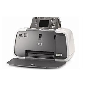 HP Photosmart Printer Portable Photo Studio [HP Photosmart M415 Digital Camera 5MP, 3x Optical Zoom and HP Photosmart 422 Printer]
