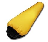 Search : Backside -25 Degree Sub Zero Down Sleeping Bag (Yellowith Black)