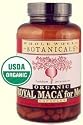 Organic Royal Maca For Men by Whole World Botanicals (500mg - 180 Vegetarian Capsules)