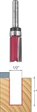 Freud 50-102 1/2-Inch Top Bearing Flush Trim Bit