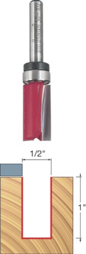 Freud 50-102 1/2-Inch Top Bearing Flush Trim Bit