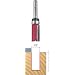 Freud 50-102 1/2-Inch Top Bearing Flush Trim Bit