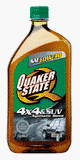 Diecast 1940 Ford Quaker State Oil Tanker Set - 1:32 Scale