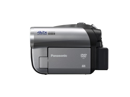 Cheap Panasonic VDR-D50 DVD Camcorder with 42x Optical Image Stabilized Zoom