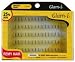 Glam i Remy Hair 100% Human Hair Individual Eyelashes- (Black: Original Short) : (Pack of 3)