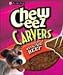 Purina Chew-eez Carvers with Real Beef Dog Treats (3.5-oz box)