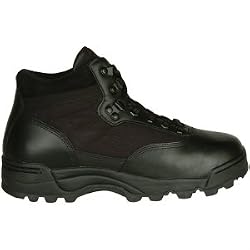 Classic 6 in., Black, Size 9 - Classic