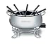 Kitchen & Housewares : Cuisinart CFO-3SS Electric Fondue Maker