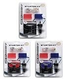 GBA SP Starter Kit Red Nylon GBA SP Starter Kit Red Nylon