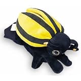 Bumble Bee Puppet Glove