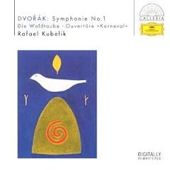 Symphony No.1/the Wood Dove (Bpo, Kubelik)