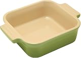Review Le Creuset PG1057-2371 / Le Creuset 9-1/4 in Square Baking Dish, Kiwi