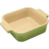 Le Creuset 9-1 4 in Square Baking Dish, Kiwi by Le Creuset