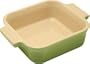 Le Creuset 9-1/4-Inch Square Baking Dish, Kiwi