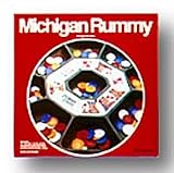  : Pressman Michigan Rummy