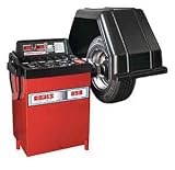 Computerized Tire Balancer