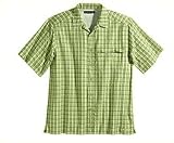 ExOfficio Men's Sunblock Seersucker Short Sleeve Shirt