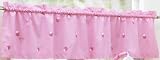 Ladybug Duvet Window Valance - 60